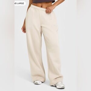 Oner active foundations oversized straight leg sweatpants